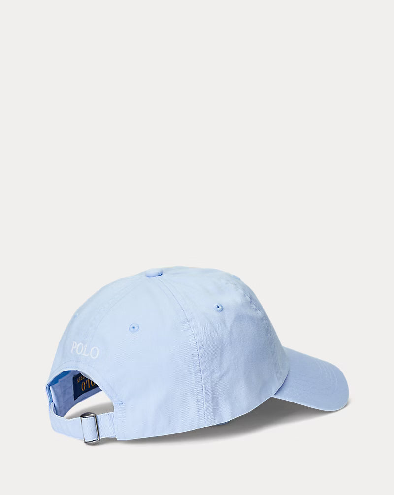 The Iconic Cotton Chino Ball Cap