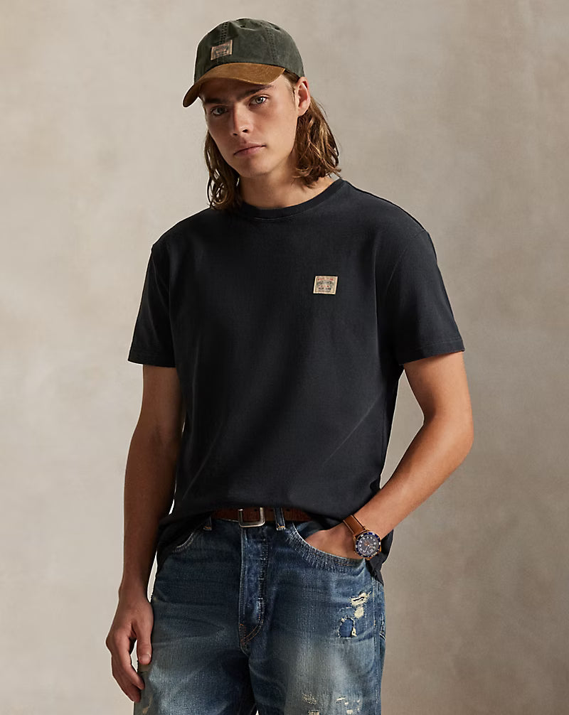 Classic Fit Polo Country T-Shirt