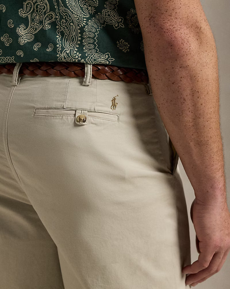 Bedford Stretch Classic Fit Chino Short