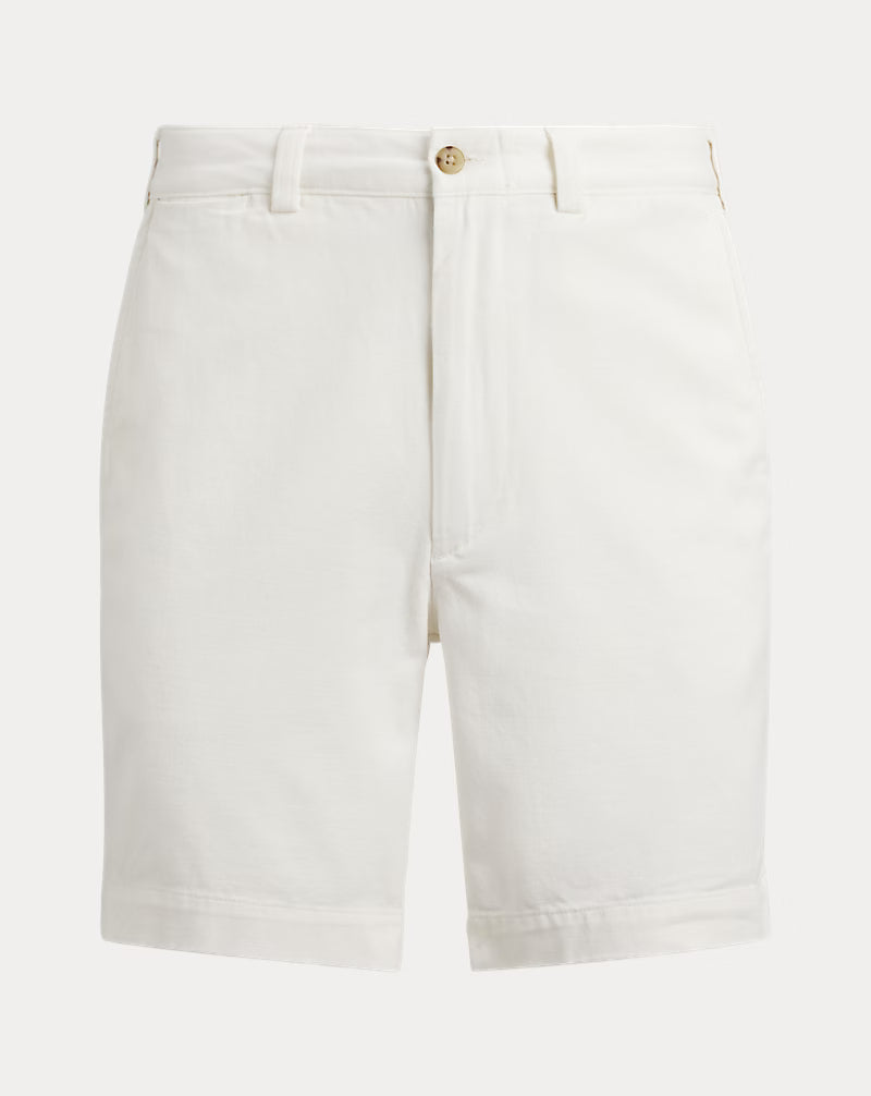 Salinger 8-Inch Straight Fit Chino Short