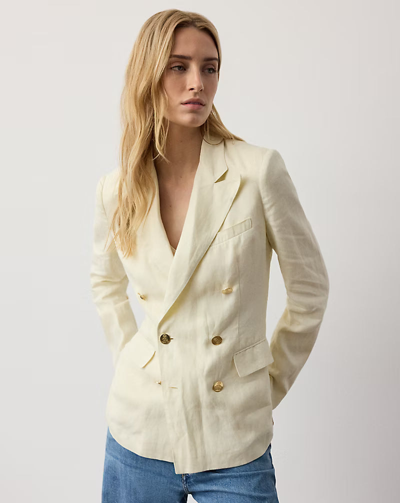 Camden Linen Jacket