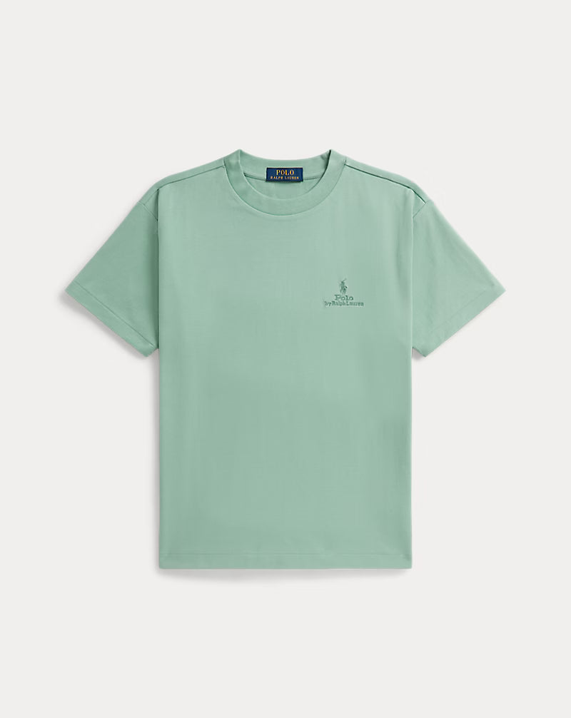 Big Fit Cotton Jersey Tee