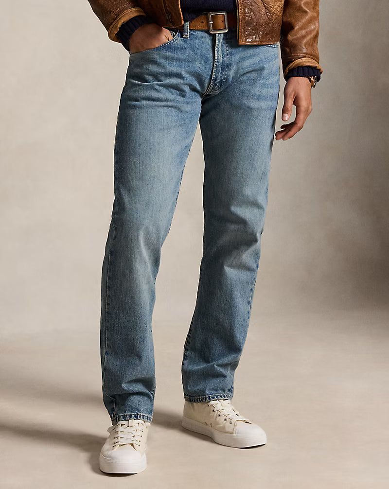 Hampton Straight Stretch Jean