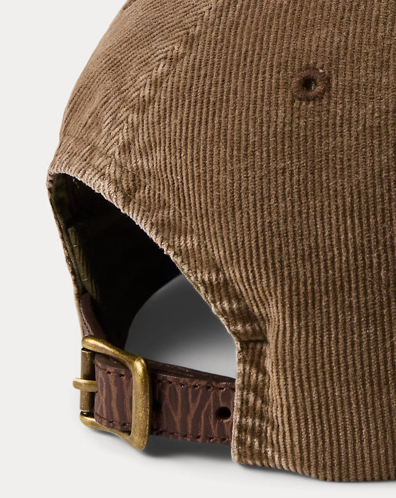 Polo Sportsman Corduroy Cap