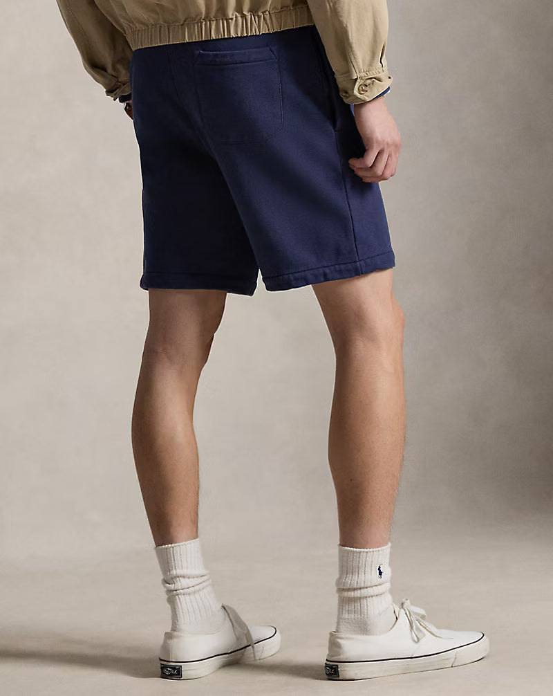 6.5-Inch Loopback Fleece Short