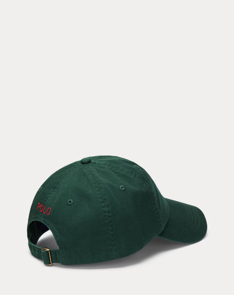 The Iconic Cotton Chino Ball Cap