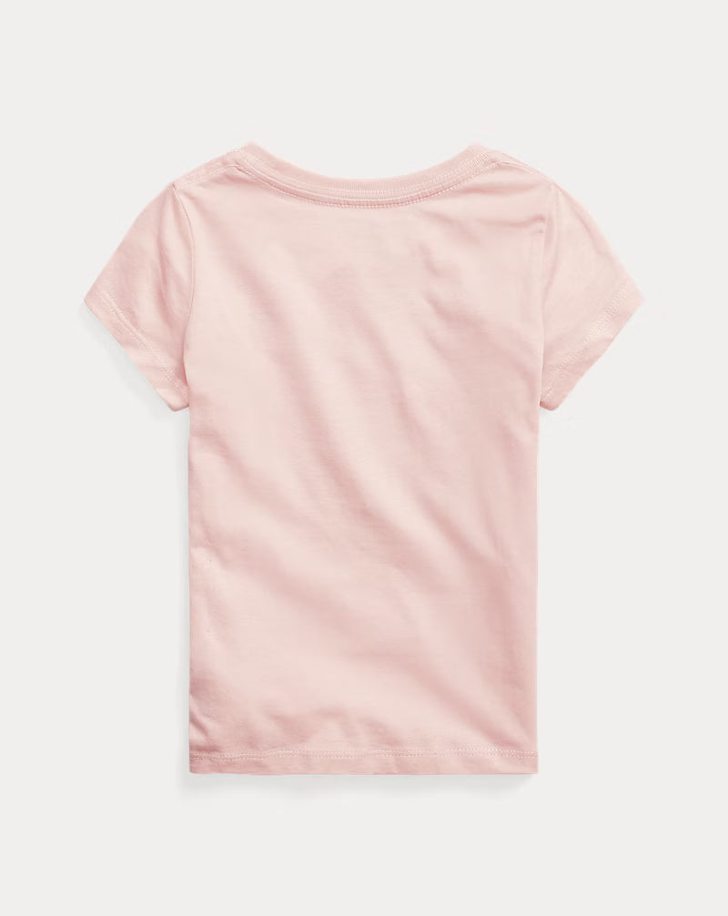 Cotton Jersey Tee