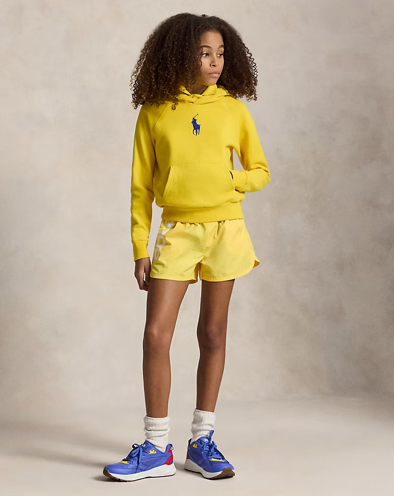 Big Pony Fleece Hoodie