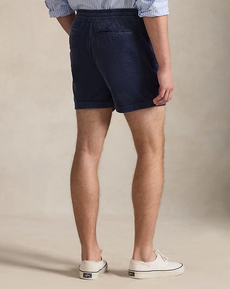 6-Inch Polo Prepster Corduroy Short