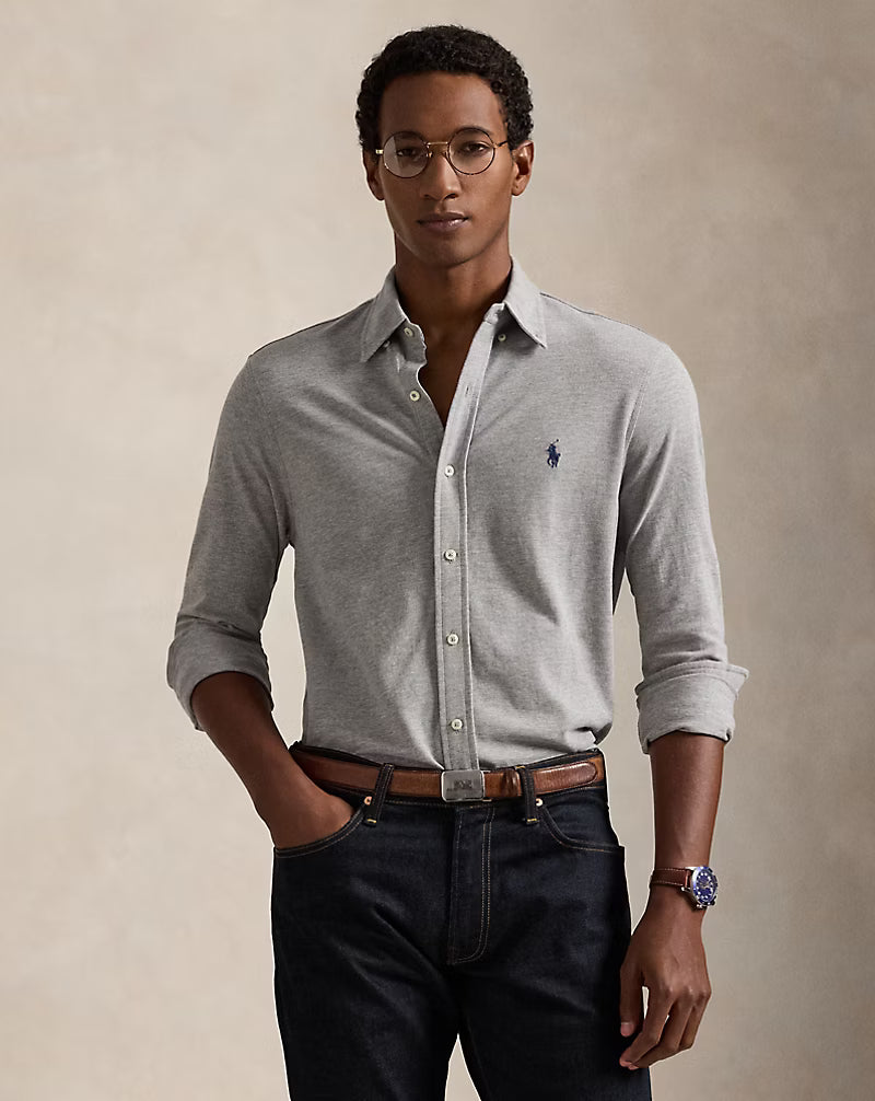 Featherweight Mesh Shirt