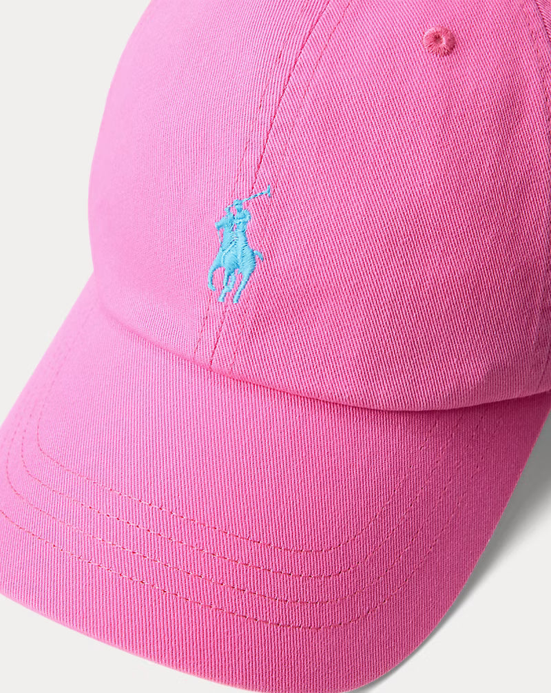 The Iconic Cotton Chino Ball Cap
