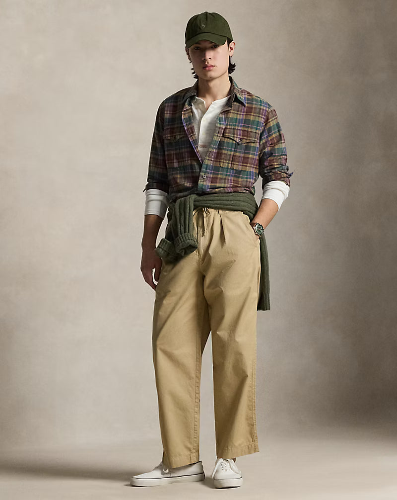 Polo Prepster Twill Easy Pant
