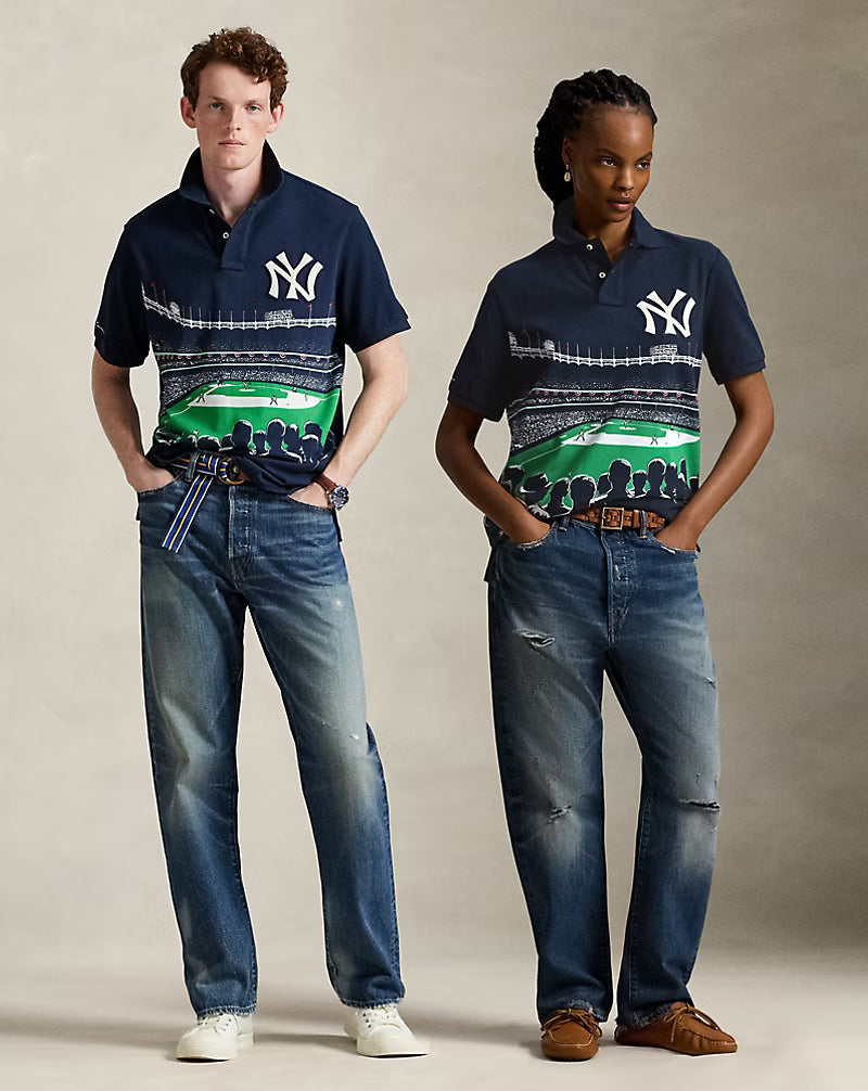 Polo Ralph Lauren Yankees Polo Shirt