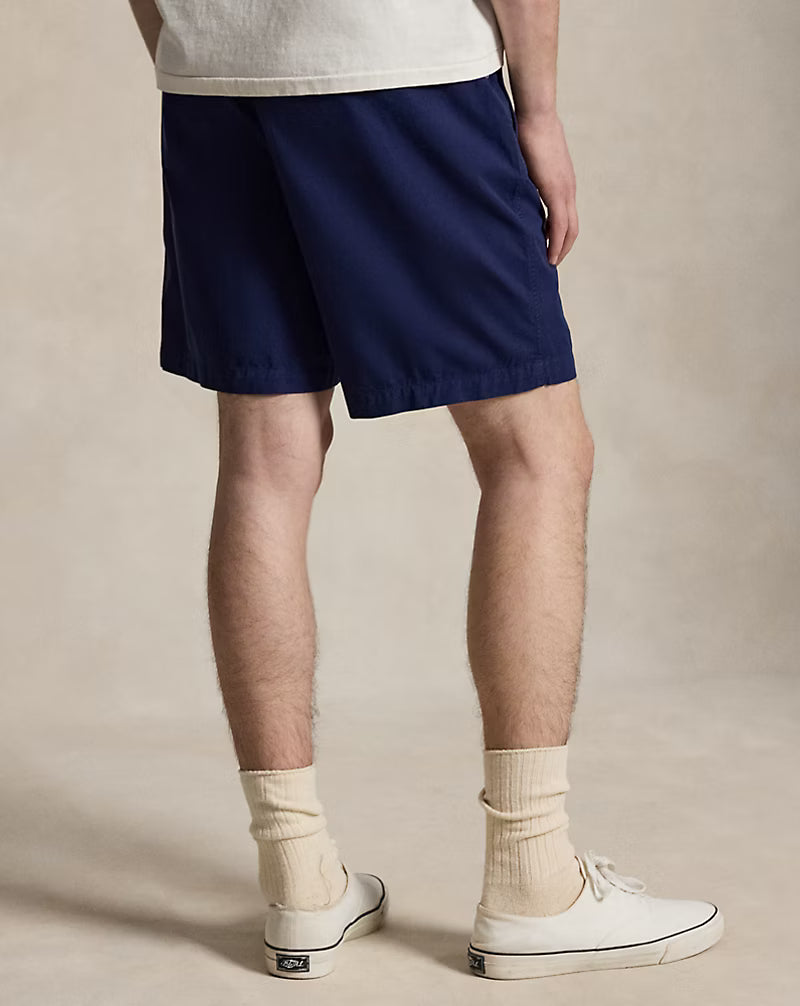 8-Inch Polo Prepster Twill Short