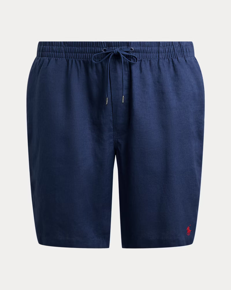 Polo Prepster Linen Short