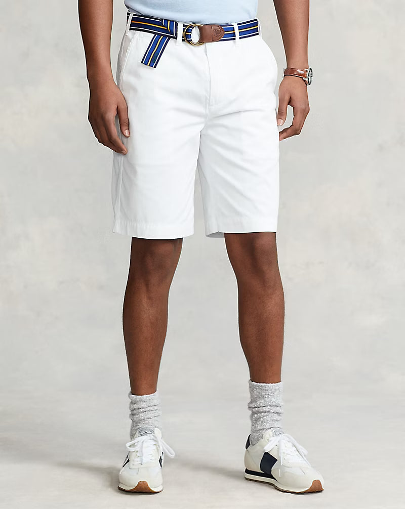 10-Inch Relaxed Fit Chino Short