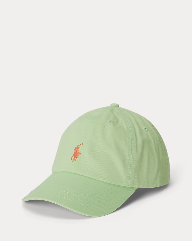 The Iconic Cotton Chino Ball Cap