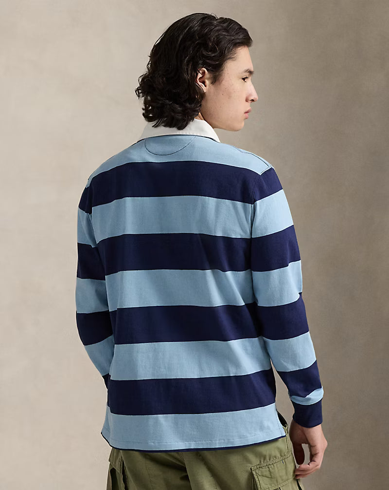 The Iconic Rugby Shirt