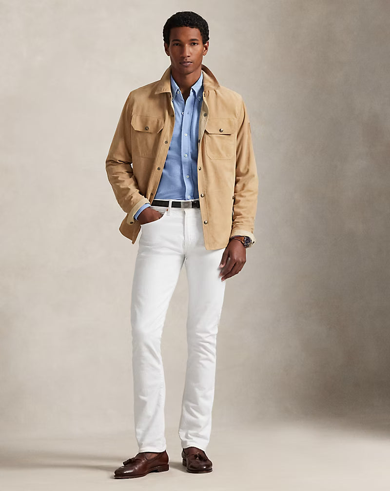 Featherweight Mesh Shirt