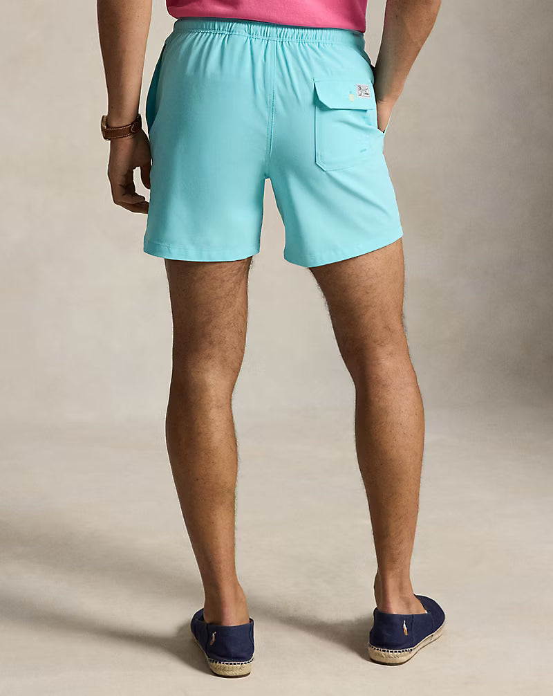 5.75-Inch Coastline Classic Swim Trunk