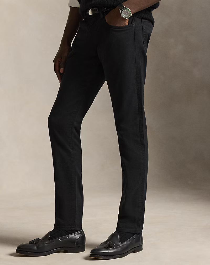 Sullivan Slim Garment-Dyed Stretch Jean