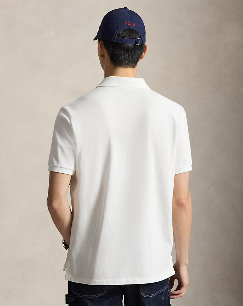 The Iconic Mesh Polo Shirt - All Fits