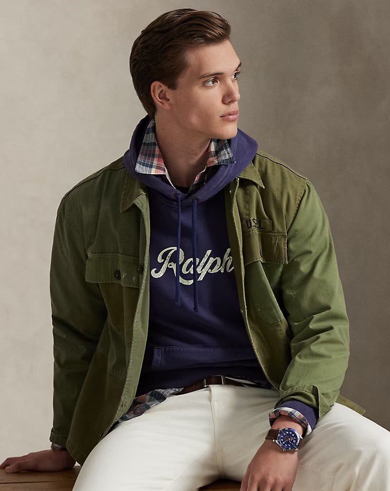 The Ralph Logo Hoodie