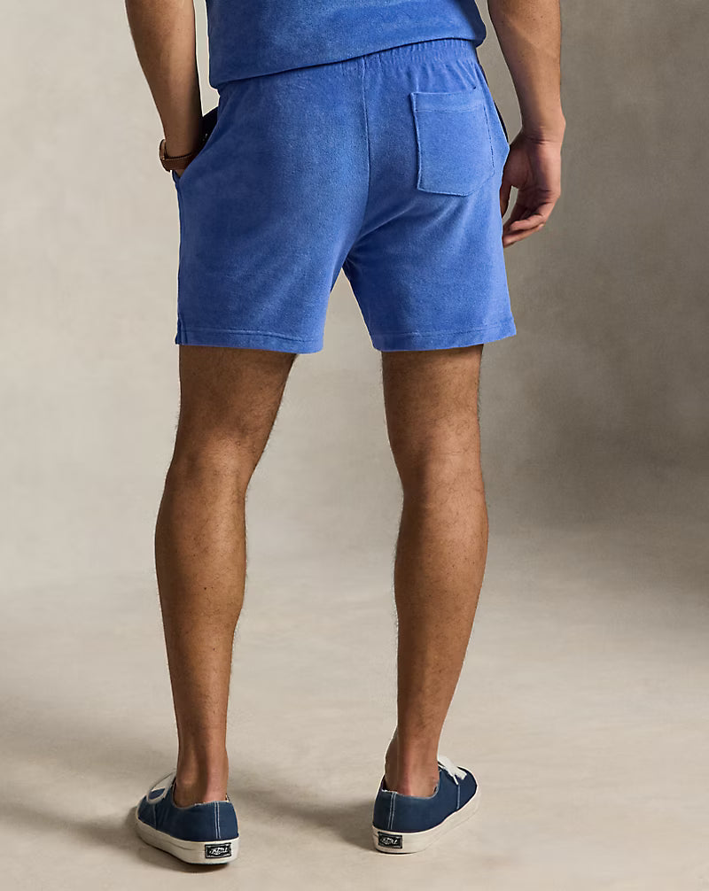 6-Inch Terry Drawstring Short