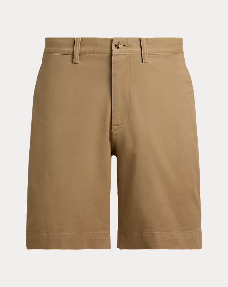 9-Inch Bedford Classic Fit Chino Short