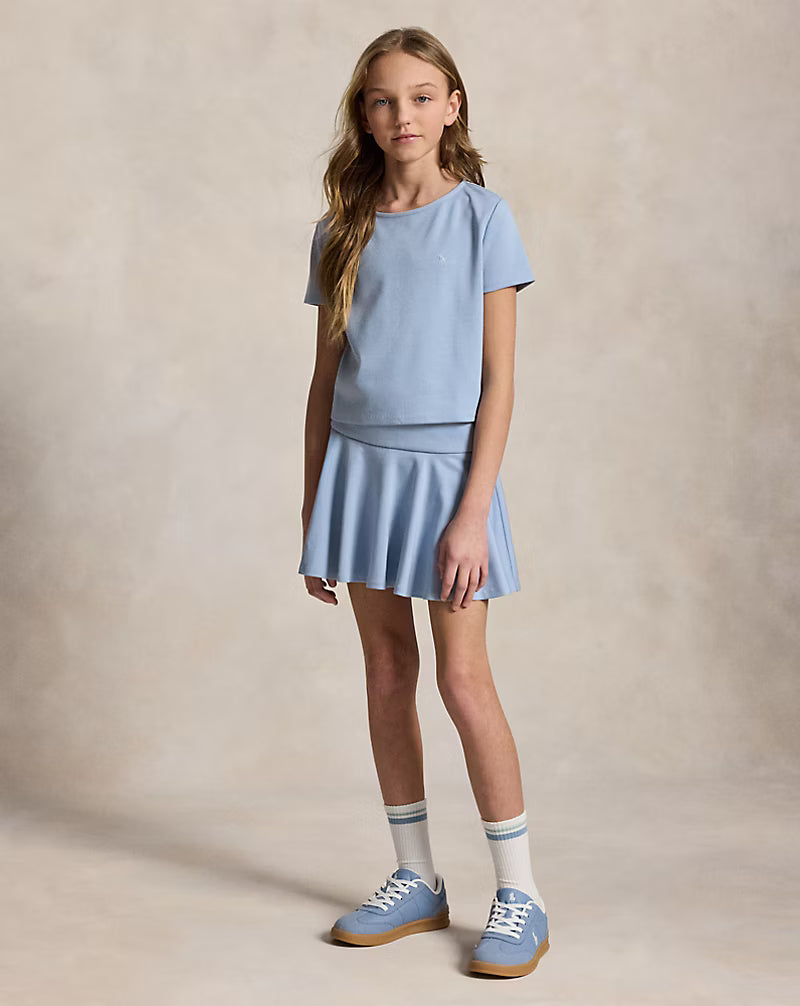 Ponte Boxy Tee & Skort
