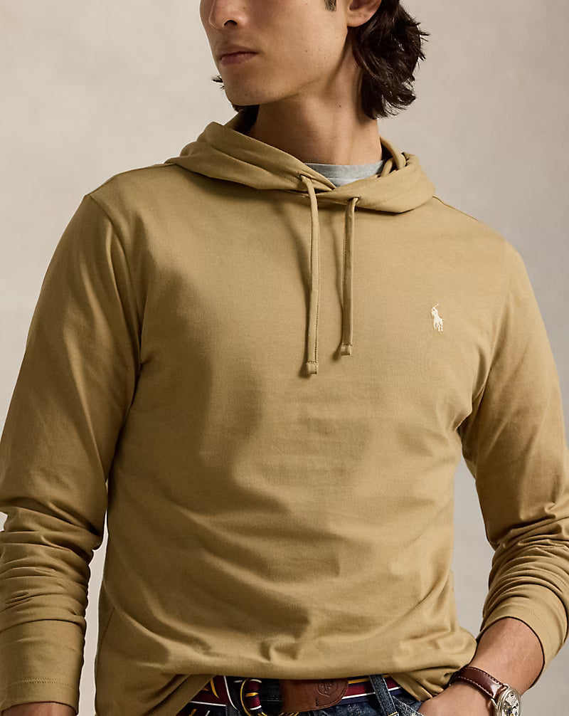 Jersey Hooded T-Shirt