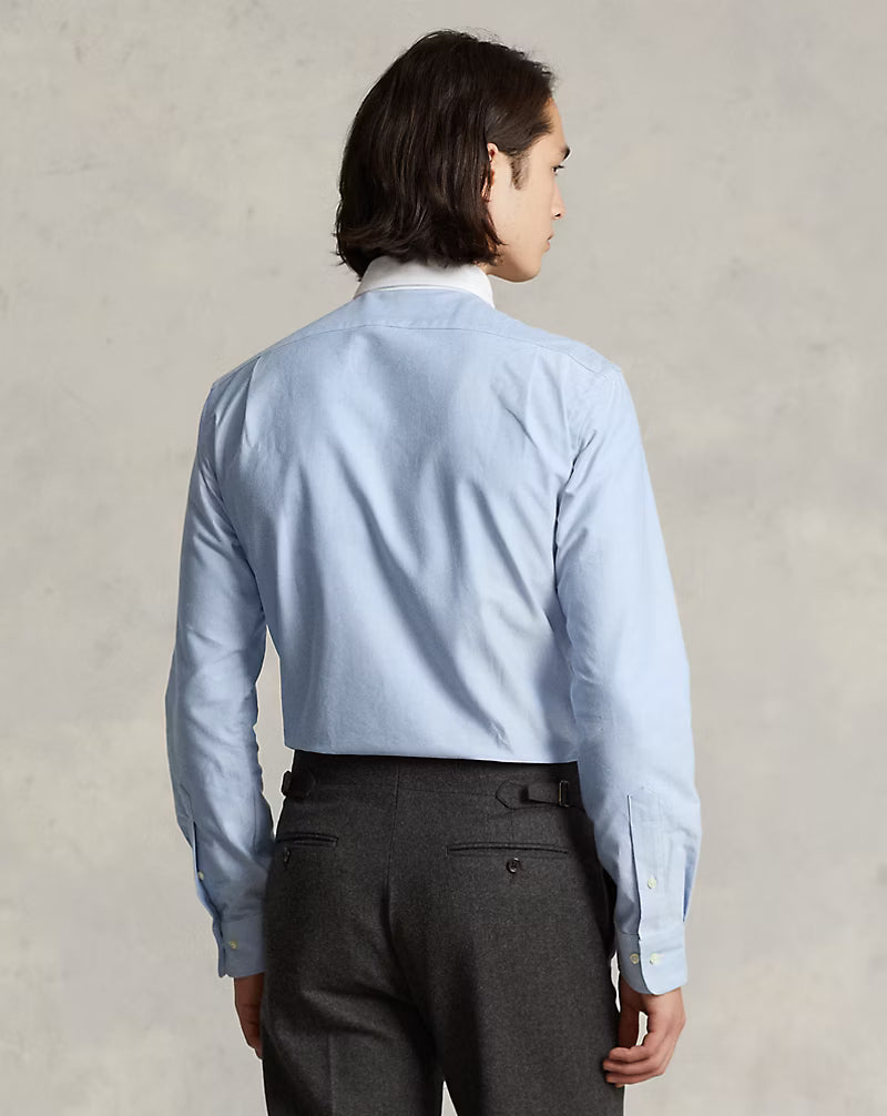 Custom Fit Oxford Shirt