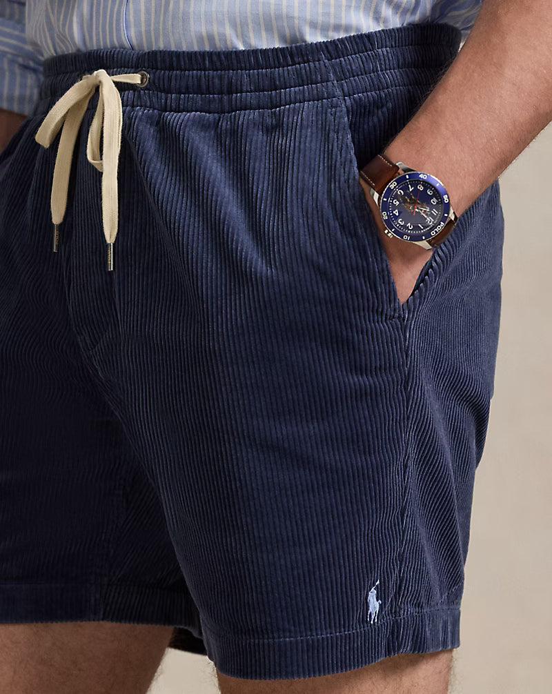 6-Inch Polo Prepster Corduroy Short