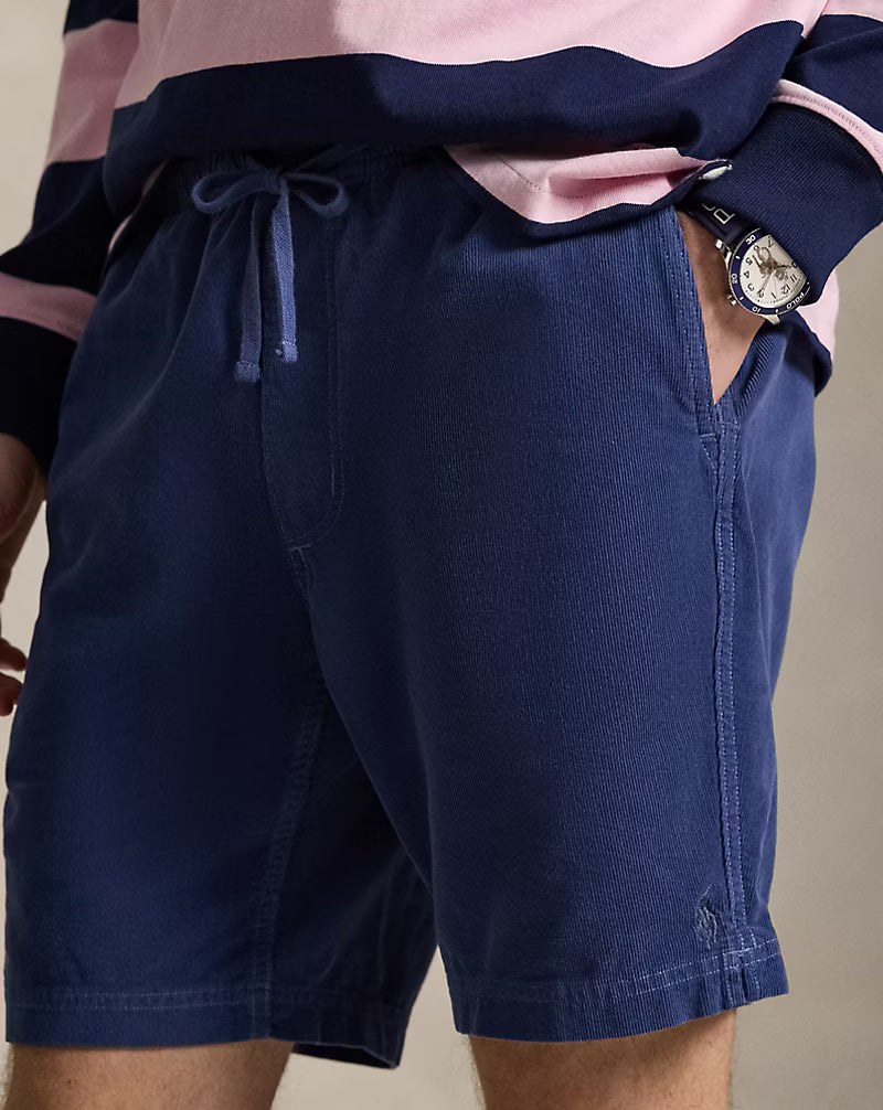 8-Inch Classic Fit Corduroy Short