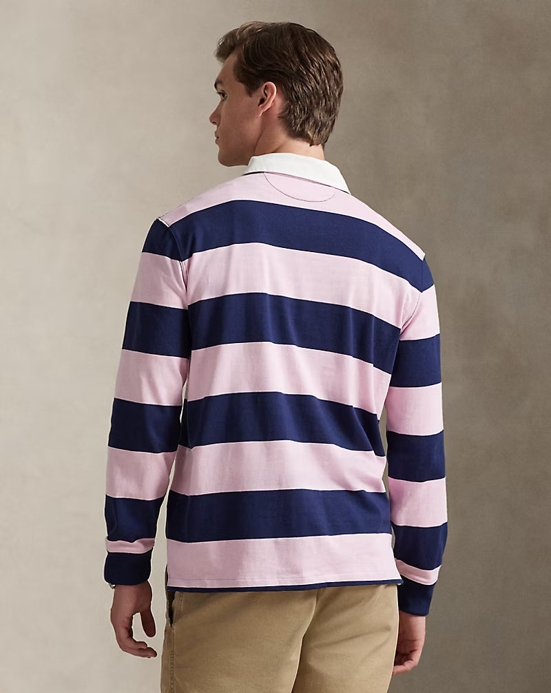 The Iconic Rugby Shirt