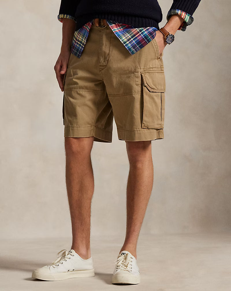 10.5-Inch Gellar Classic Fit Cargo Short