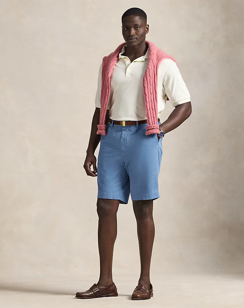 Bedford Stretch Classic Fit Chino Short