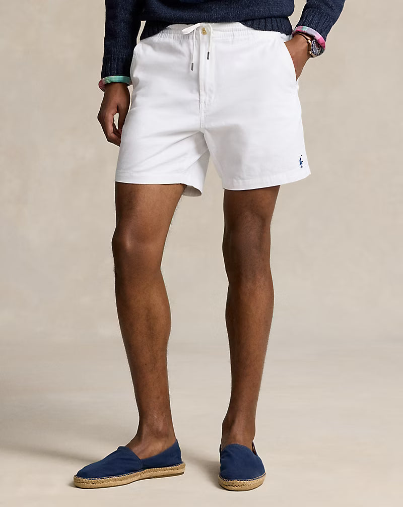 6-Inch Polo Prepster Stretch Chino Short