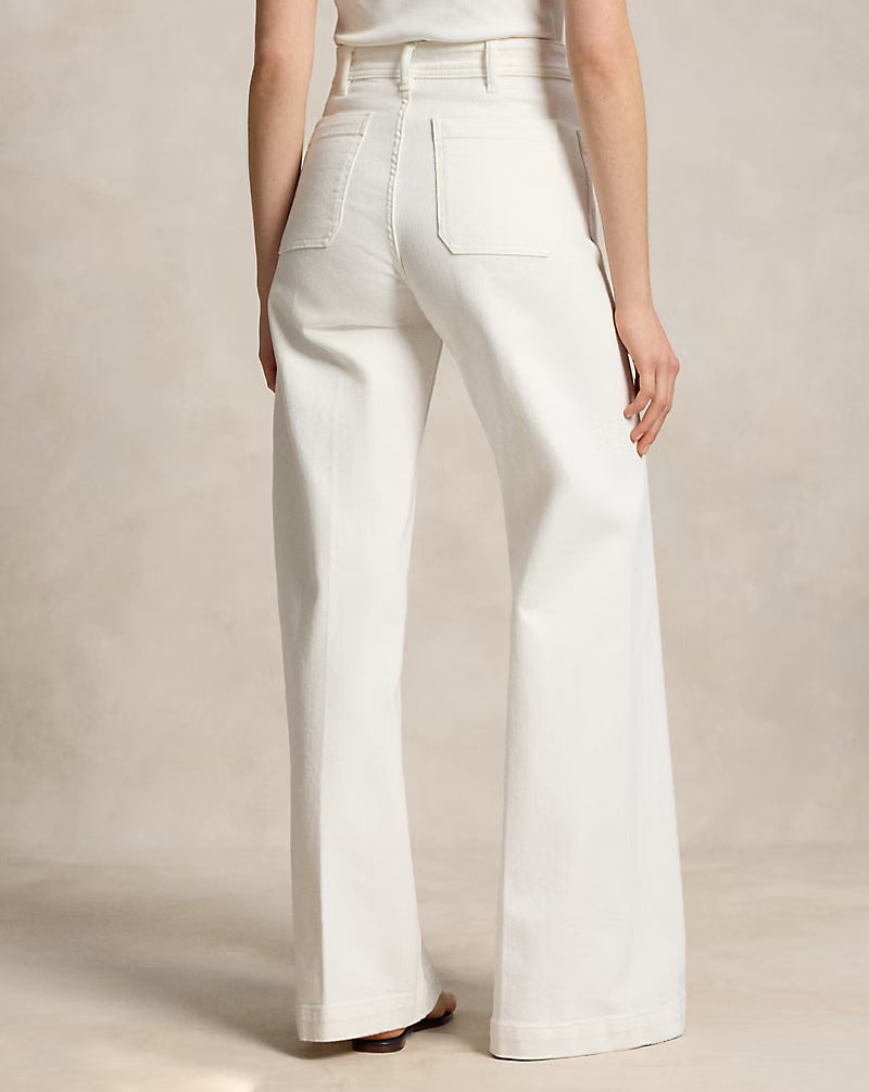 Denim Beaton Pant