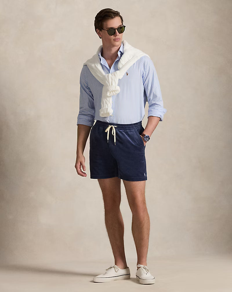 6-Inch Polo Prepster Corduroy Short