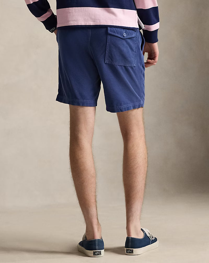 8-Inch Classic Fit Corduroy Short
