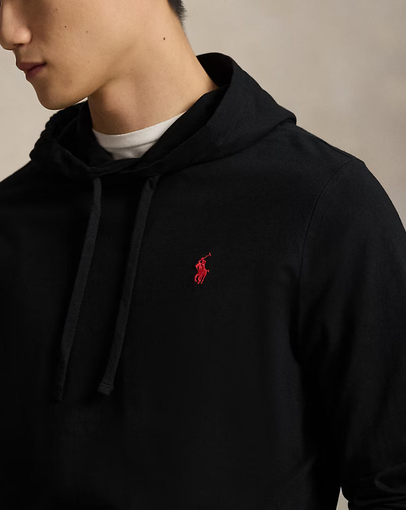 Jersey Hooded T-Shirt