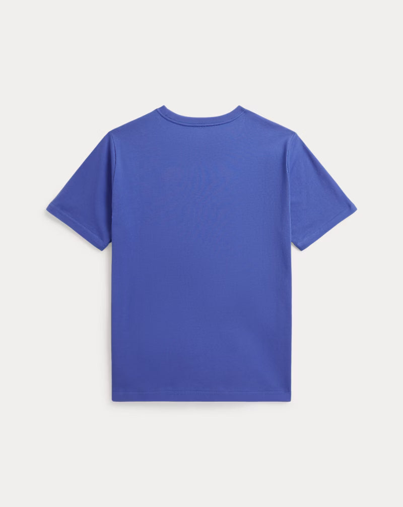 Logo Cotton Jersey Tee