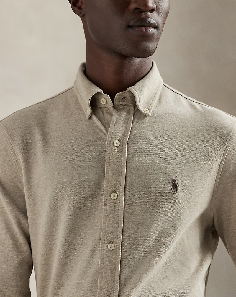 Featherweight Mesh Shirt