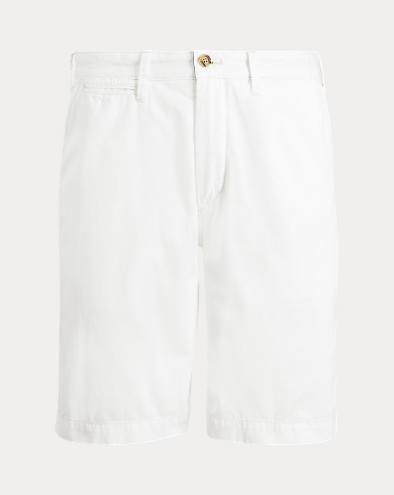 10-Inch Relaxed Fit Chino Short