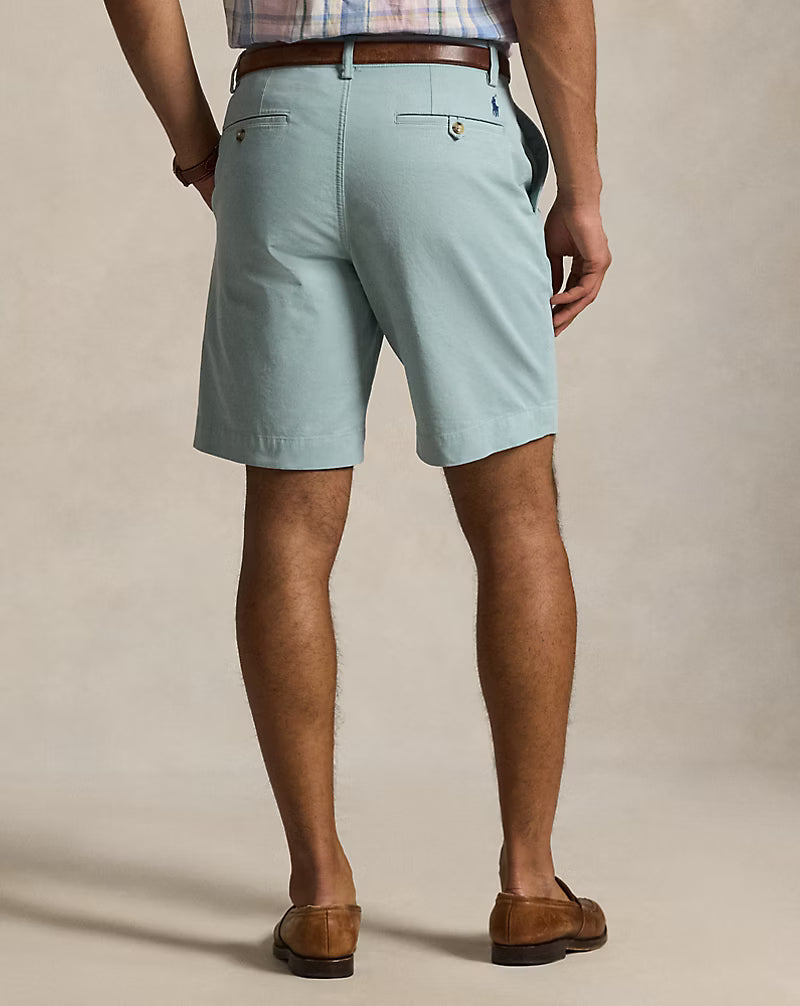 9-Inch Bedford Classic Fit Chino Short