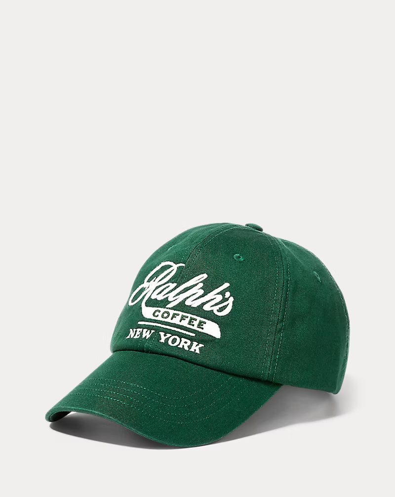 Ralph’s Coffee Ball Cap