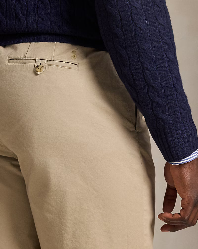 Bedford Stretch Classic Fit Chino Short