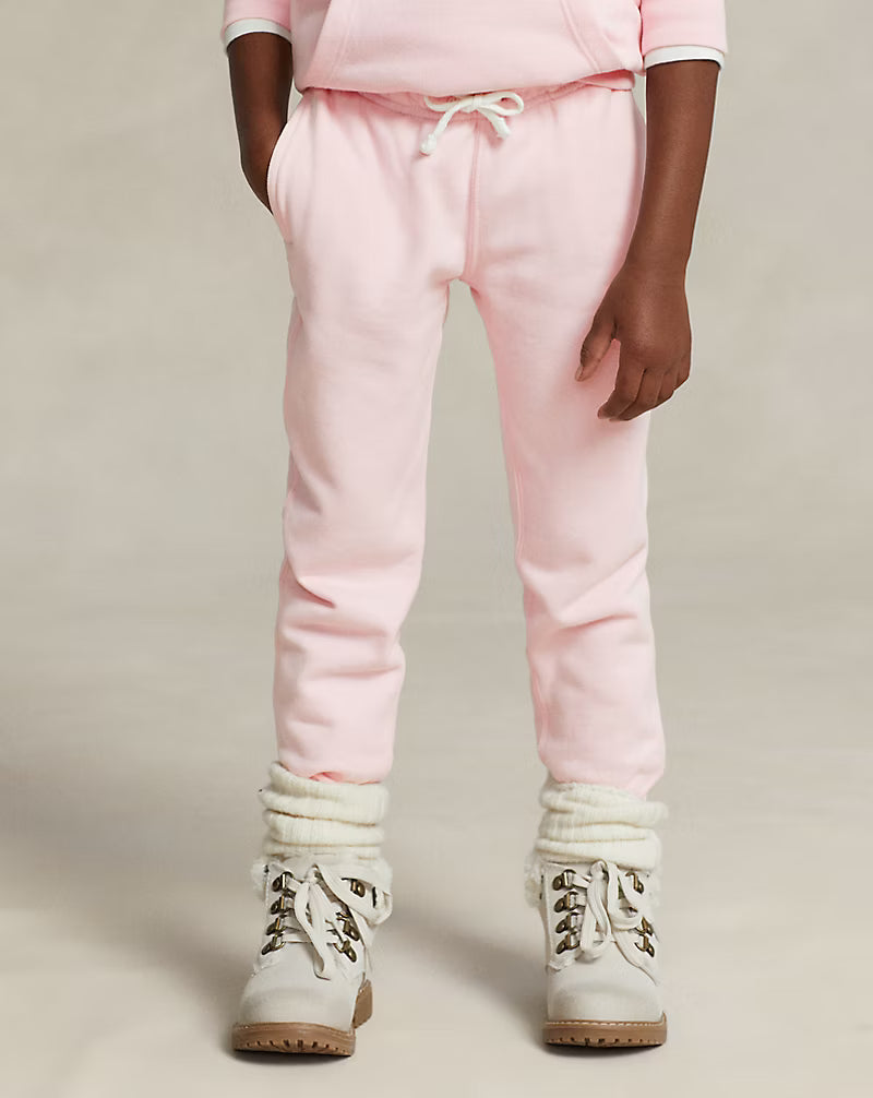 Fleece Jogger Pant