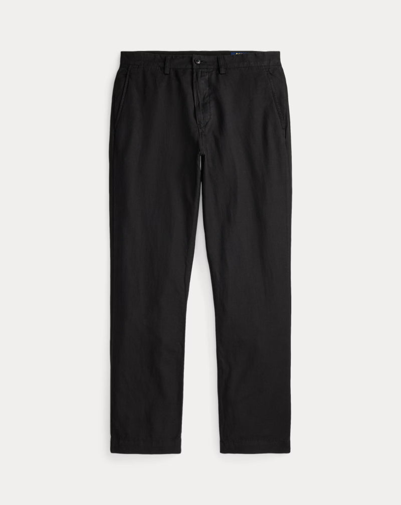 Bedford Classic Fit Linen-Cotton Pant